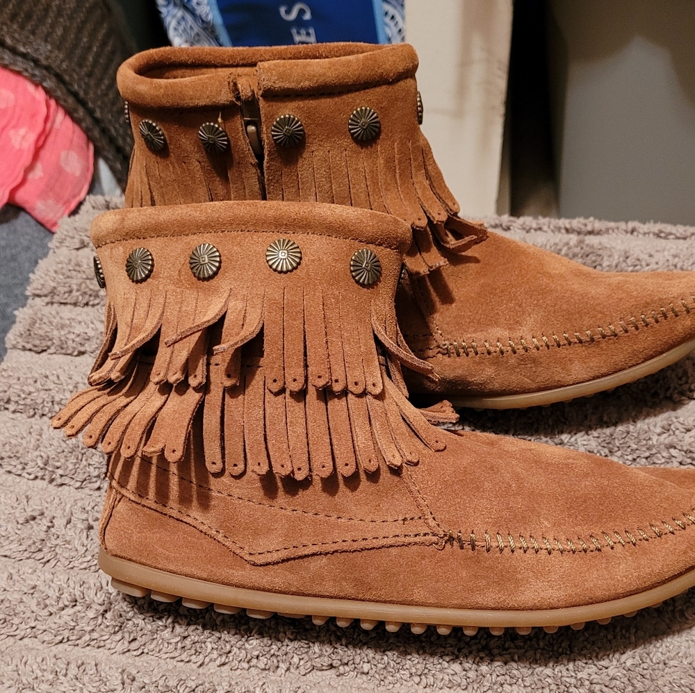 Moccasins